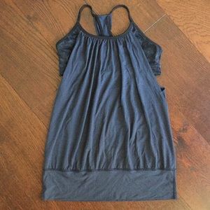 Lululemon No Limits tank